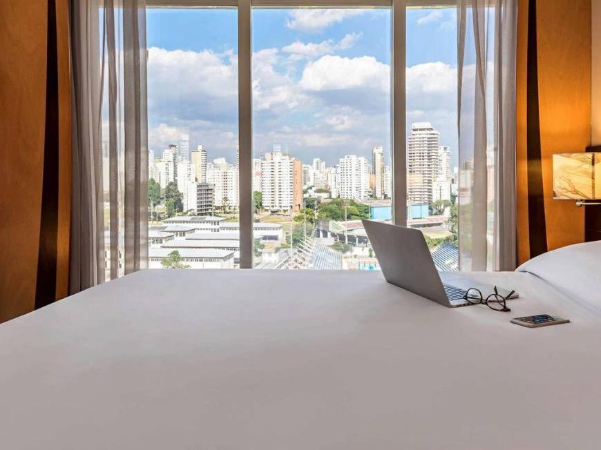 Flat Jardins Sao Paulo Excelente! Aparthotel Kültér fotó