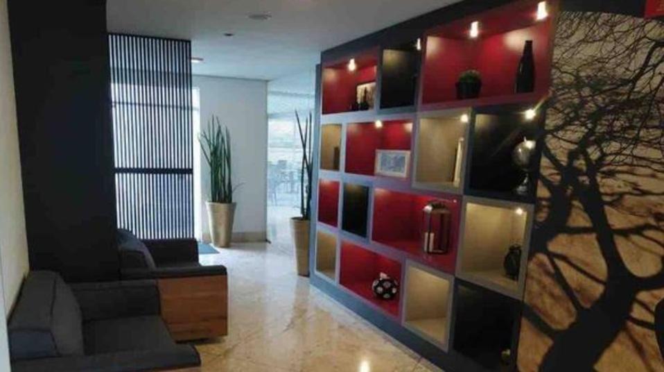 Flat Jardins Sao Paulo Excelente! Aparthotel Kültér fotó