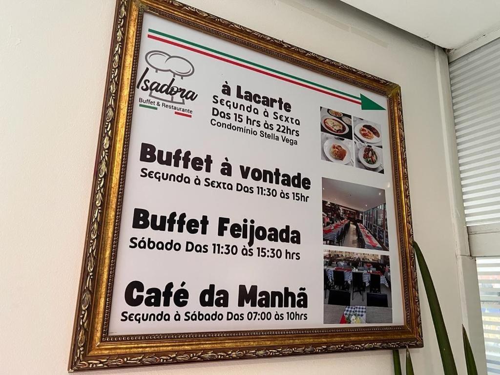 Flat Jardins Sao Paulo Excelente! Aparthotel Kültér fotó