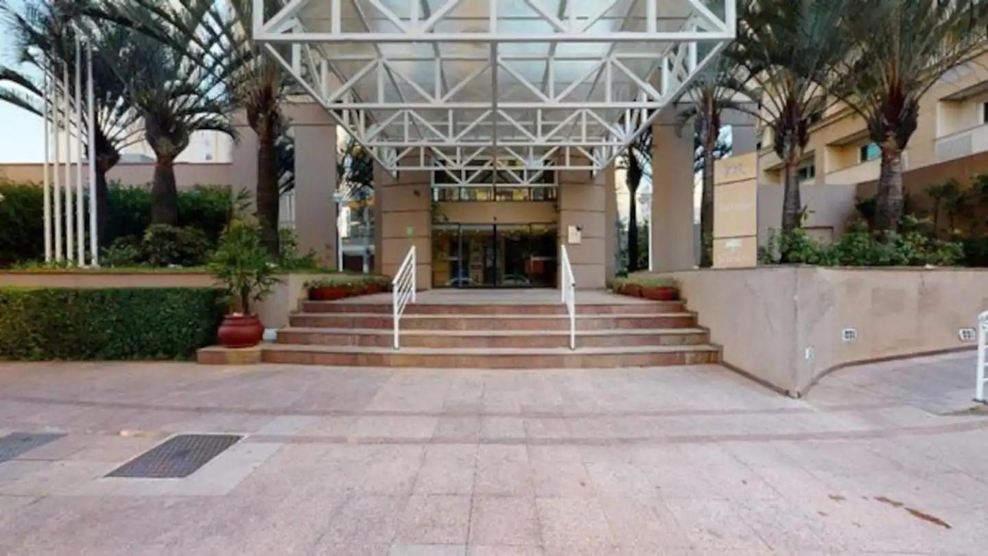 Flat Jardins Sao Paulo Excelente! Aparthotel Kültér fotó